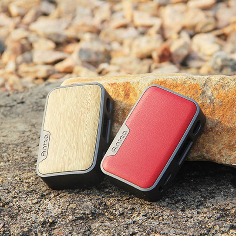 Arctic Dolphin Anita 100W Squonk BF Mod Akkuträger(TPD Version)