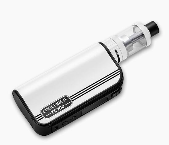 Innokin Cool Fire IV TC 100W Full Kit mit iSub V Tank - 3,0ml & 3300mAh
