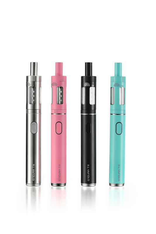 Innokin Endura T18 Starter Kit Starterset mit Prism T18 Tank - 2,5ml & 1000mAh