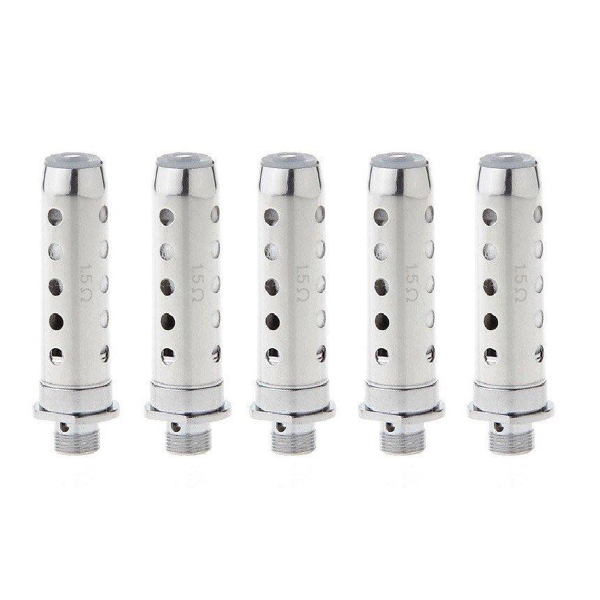Innokin Endura T18 & T22 Coil 1,5 Ohm - 5 Stück / Packung