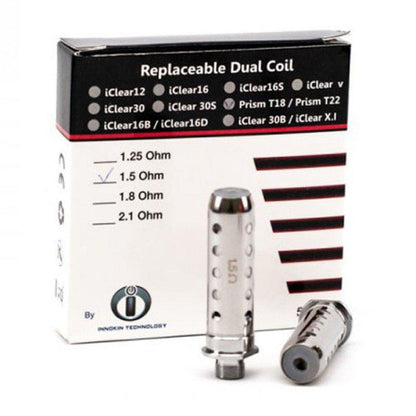 Innokin Endura T18 & T22 Coil 1,5 Ohm - 5 Stück / Packung