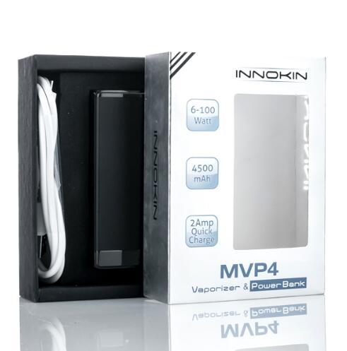 Innokin MVP4 100W TC Box Mod Akkuträger - 4500mAh