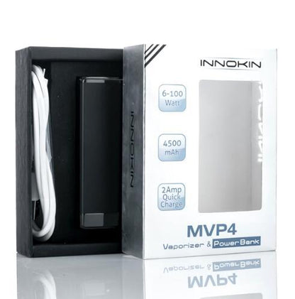 Innokin MVP4 100W TC Box Mod Akkuträger - 4500mAh