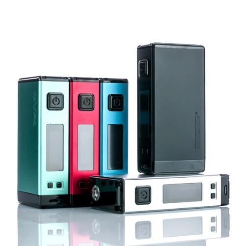 Innokin MVP4 100W TC Box Mod Akkuträger - 4500mAh