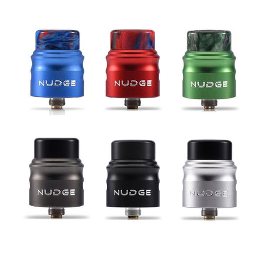 Wotofo NUDGE 22 BF RDA Verdampfer