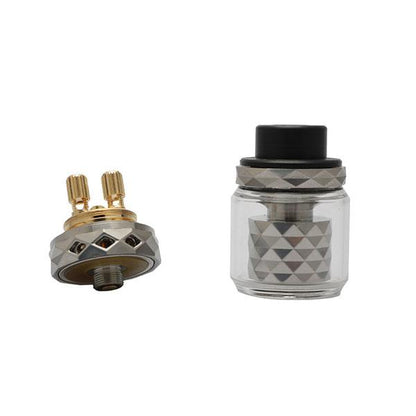 Marvec Priest RTA Tank Atomizer Verdampfer - 4,2ml