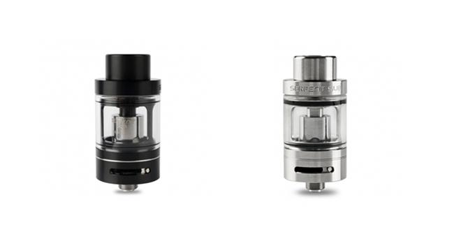 Wotofo Serpent Sub Tank Verdampfer 22mm 3,5ml