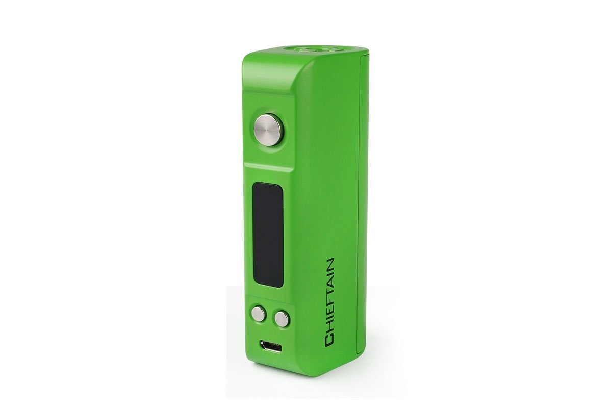 Wotofo CHIEFTAIN 80W TC Box Mod Akkuträger