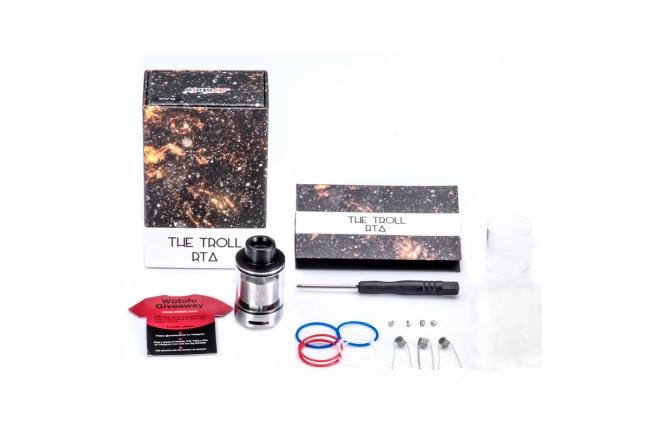 Wotofo The Troll RTA Tank Verdampfer - 5ml