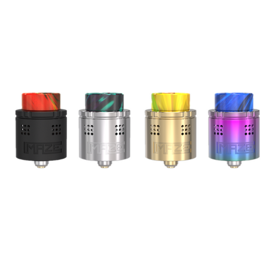 Vandy Vape Maze Sub Ohm BF RDA Atomizer - 2ml