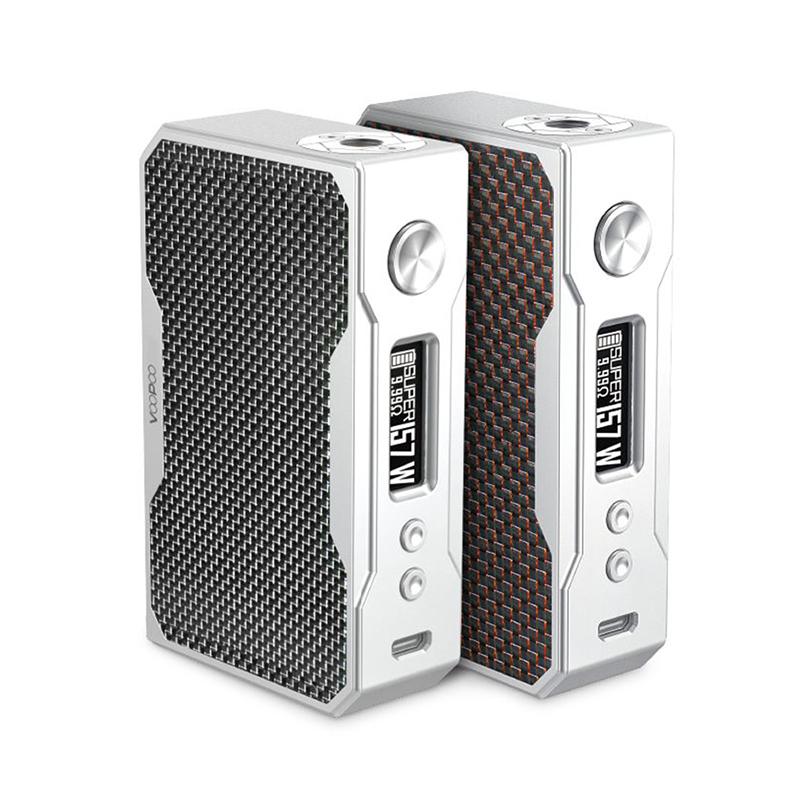 VOOPOO DRAG 157W TC Box Mod Akkuträger