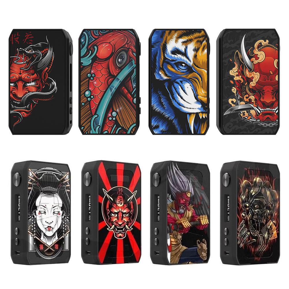 IJOY CIGPET Capo Regulated Box Mod Akkuträger 126W