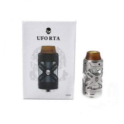 Tesla UFO RTA Tank Verdampfer - 3ml