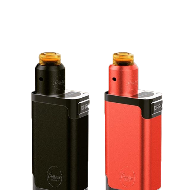 CoilART DPRO 133 PREMIUM Kit mit DPRO RDA
