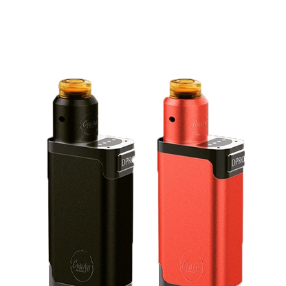 CoilART DPRO 133 PREMIUM Kit mit DPRO RDA