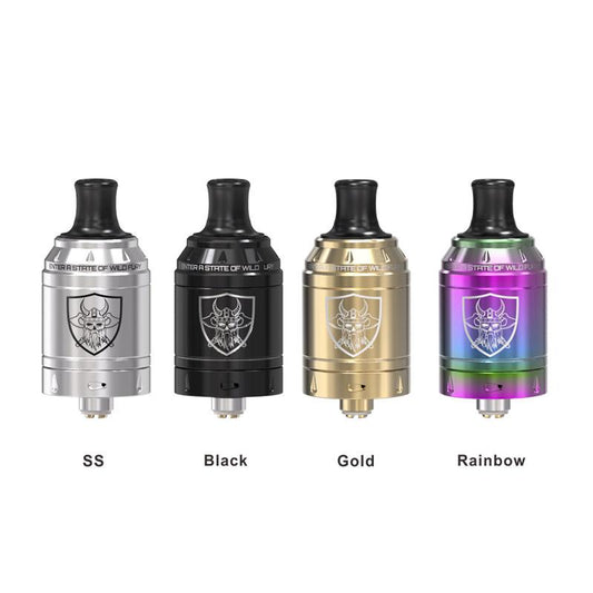Vandy Vape Berserker Mini MTL RTA Tank Verdampfer - 2ml