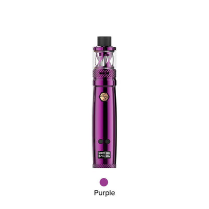 Uwell Nunchaku RDA 80W Starter Kit mit Nunchaku Verdampfer & Akkuträger