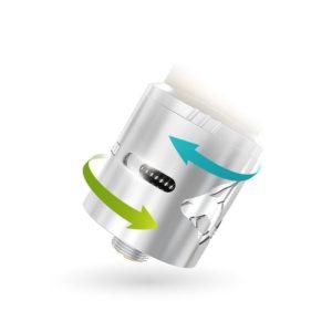 OBS Cheetah II Mini RDA Verdampfe 22mm