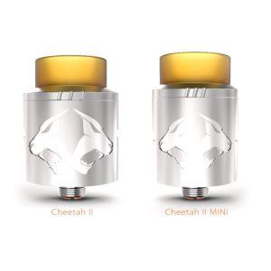 OBS Cheetah II Mini RDA Verdampfe 22mm