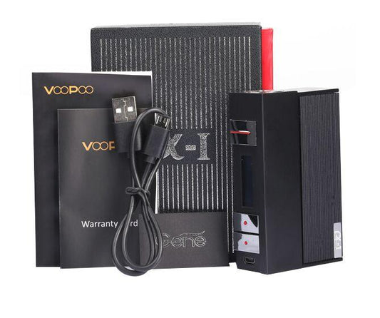 VOOPOO Alpha One 222W TC Box Mod Akkuträger