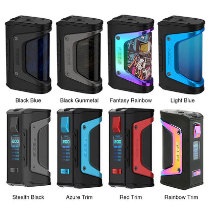 GeekVape Aegis Legend Box MOD 200W