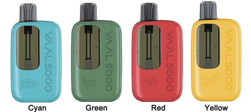 Joyetech Vaal 5000 Pod System Kit 570mAh