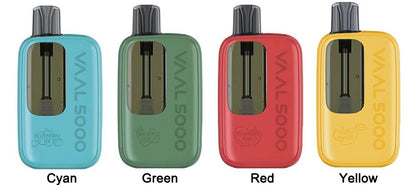 Joyetech Vaal 5000 Pod System Kit 570mAh