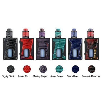 Aleader Bhive 100W Squonk Set mit Bhive RDA
