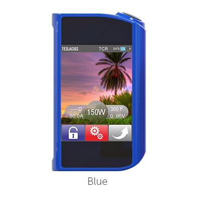 Teslacigs Touch 150W TC Mod Akkuträger