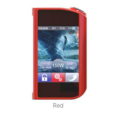 Teslacigs Touch 150W TC Mod Akkuträger