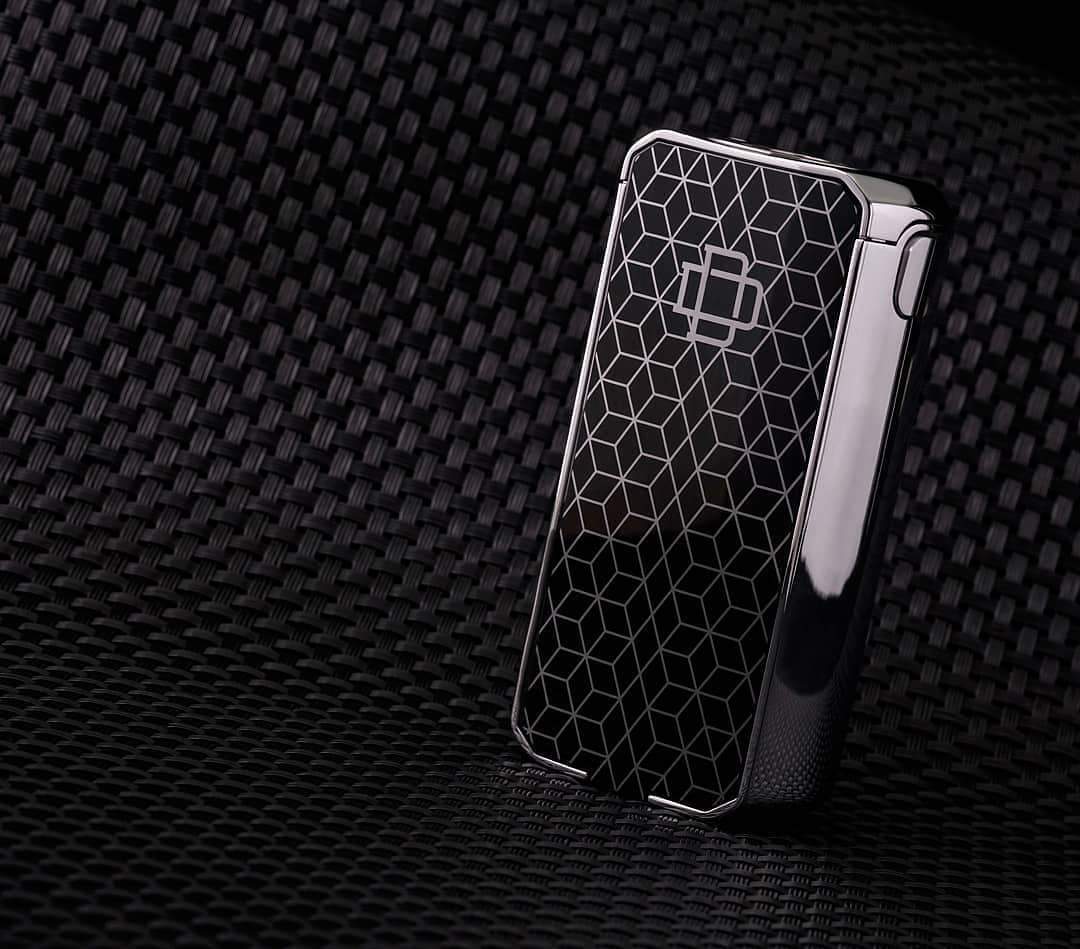 Augvape Druga Foxy TC Box Mod