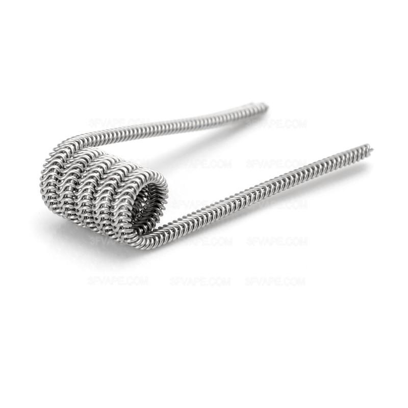 Demon Killer Alien V2 Fertigwicklung Coil Fertigcoil 0,25 Ohm - 10 Stück / Packung