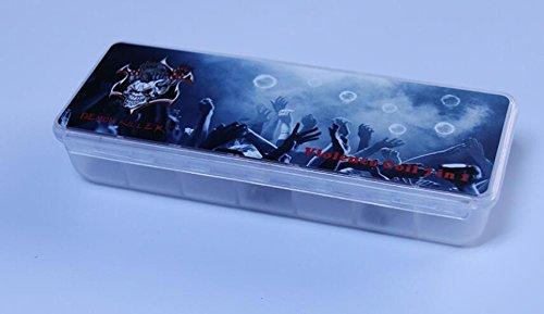 Demon Killer Violence Coil Fertigcoil 7 In 1 Box - 28 Stück / Packung