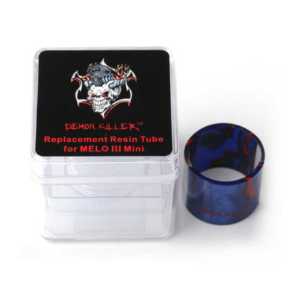 Demon Killer Harz Ersatzglas für Eleaf Melo 3 Mini Tank