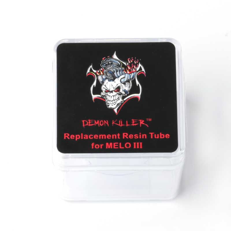 Demon Killer Harz Tube für Eleaf Melo 3 Tank