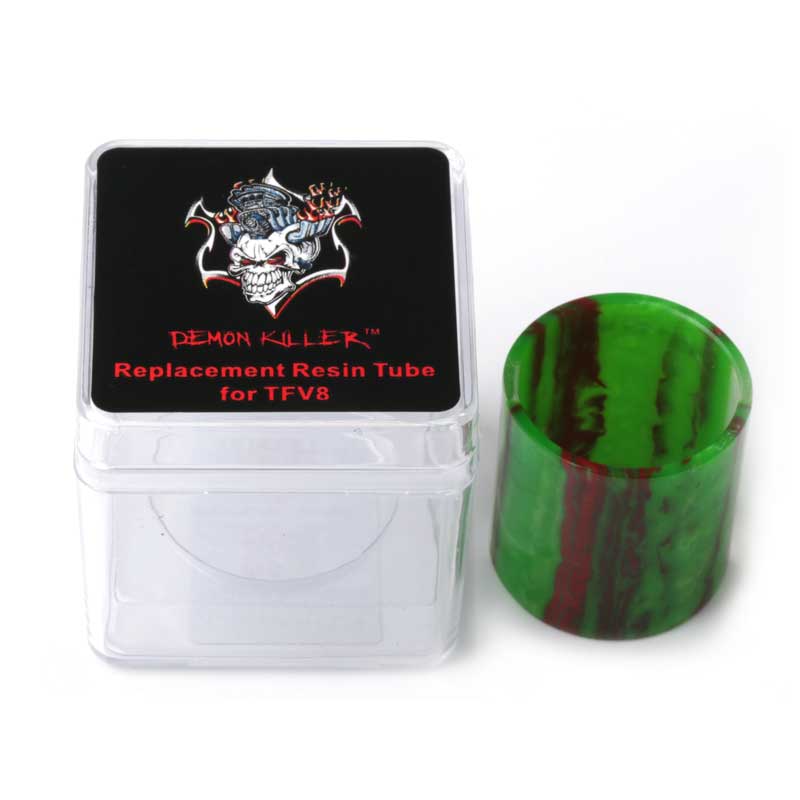 Demon Killer Harz Ersatzglas für SMOK TFV8 Verdampfer