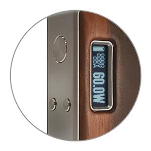 Lost Vape Epetite DNA 60 Box Mod Akkuträger