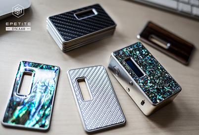 Lost Vape Epetite DNA 60 Box Mod Akkuträger