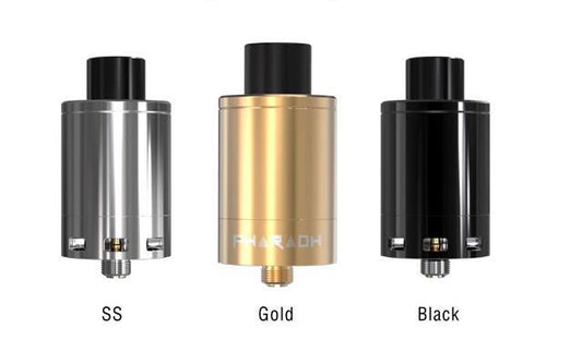 Digiflavor Pharaoh 25 Dripper Verdampfer - 2 ml