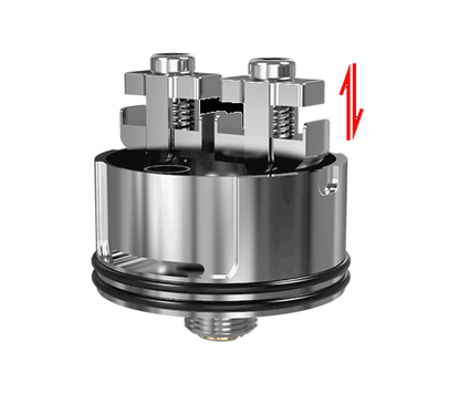 Digiflavor LYNX RDA Verdampfer - 2 ml