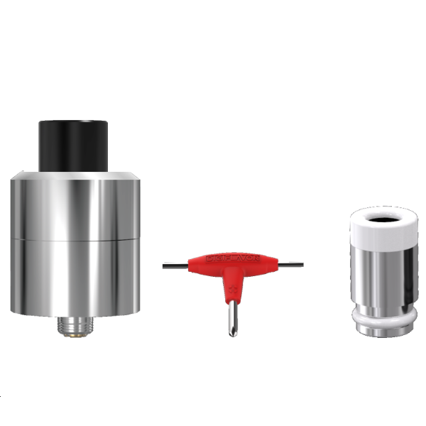 Digiflavor LYNX RDA Verdampfer - 2 ml