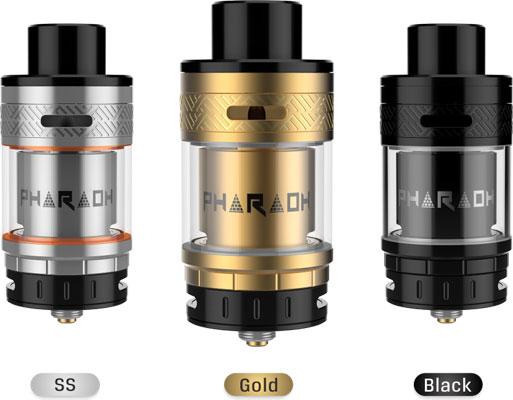 Digiflavor Pharaoh RTA Verdampfer - 4,6ml