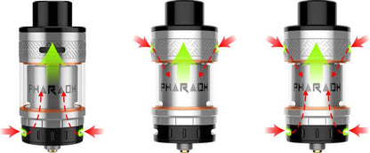 Digiflavor Pharaoh RTA Verdampfer - 4,6ml