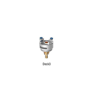 Digiflavor Pharao RTA Austauschbare Decks
