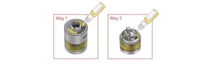 Digiflavor Pilgrim GTA Verdampfer - 4ml
