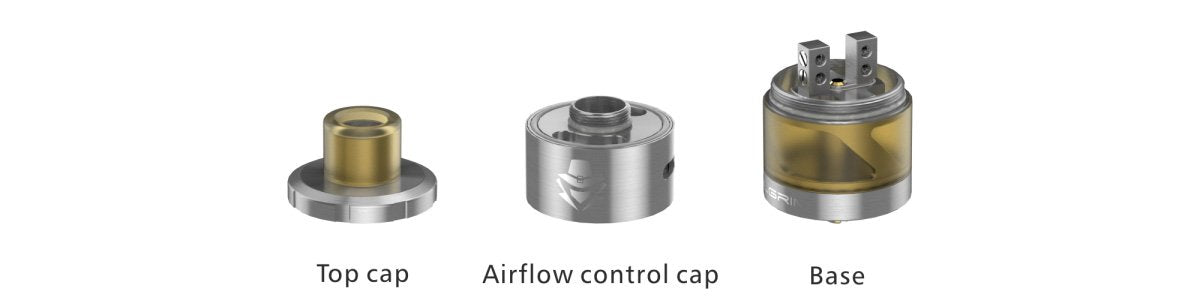 Digiflavor Pilgrim GTA Verdampfer - 4ml