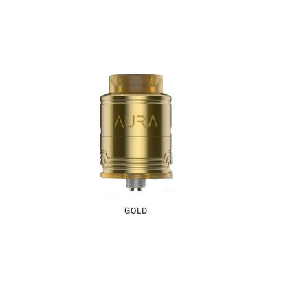 Digiflavor Aura BF RDA Tank Atomizer Verdampfer By DJLsb Vapes - 1,5ml