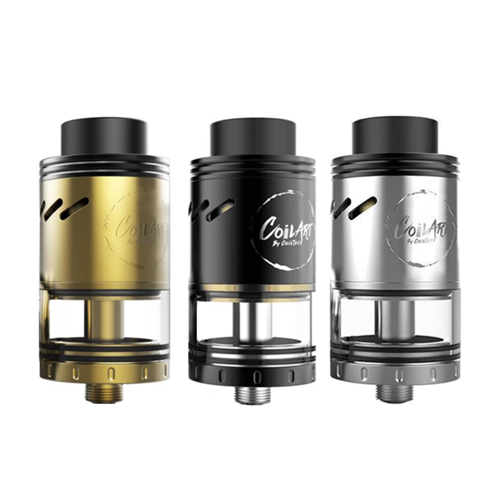 CoilART Azeroth RDTA Verdampfer - 4,0 ml