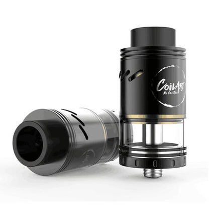 CoilART Azeroth RDTA Verdampfer - 4,0 ml