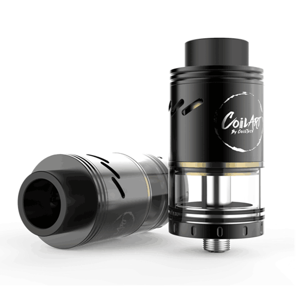 CoilART Azeroth RDTA Verdampfer - 4,0 ml